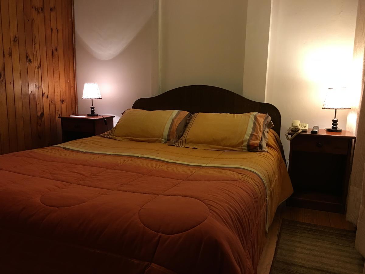 Hotel Kolping San Ambrosio Linares Kültér fotó