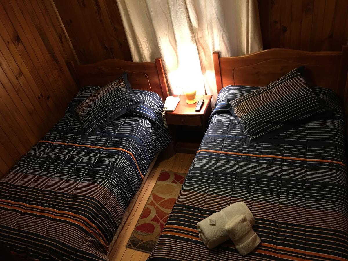 Hotel Kolping San Ambrosio Linares Kültér fotó
