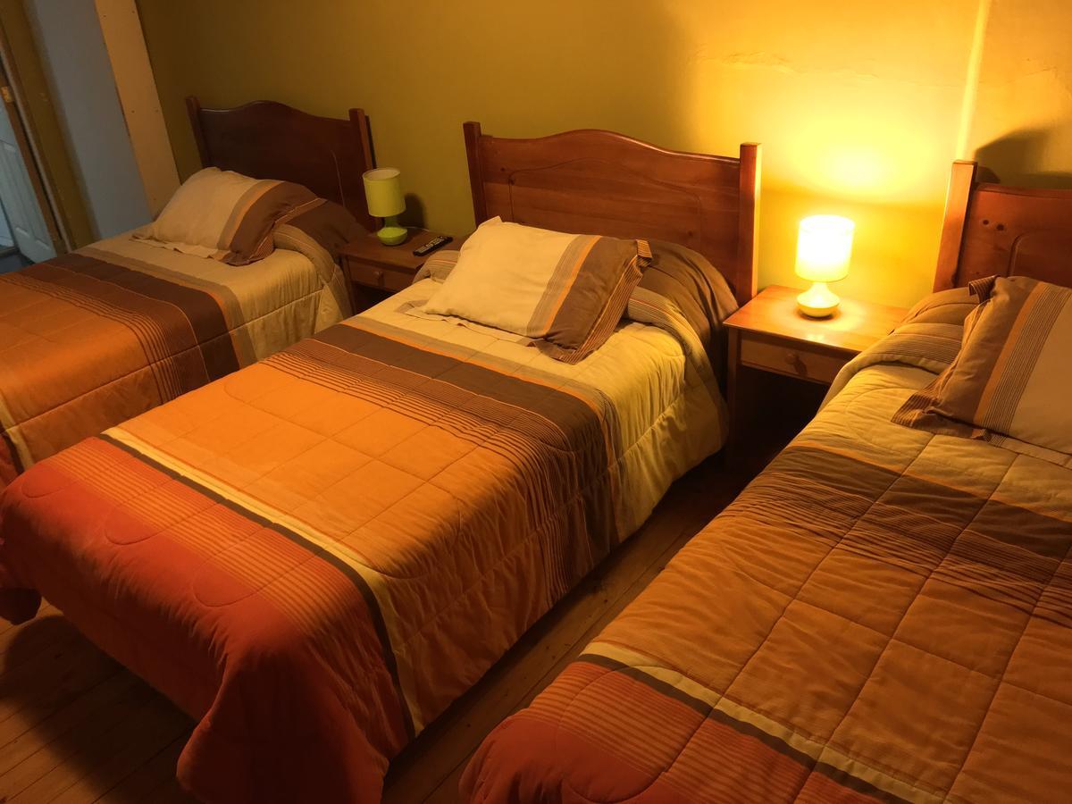 Hotel Kolping San Ambrosio Linares Kültér fotó
