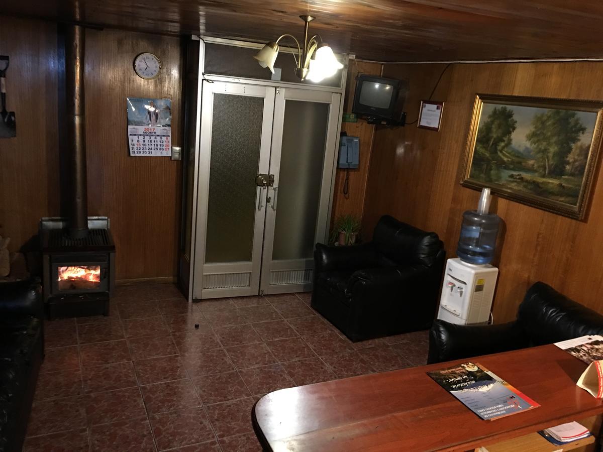 Hotel Kolping San Ambrosio Linares Kültér fotó